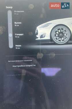 Ліфтбек Tesla Model S 2012 в 