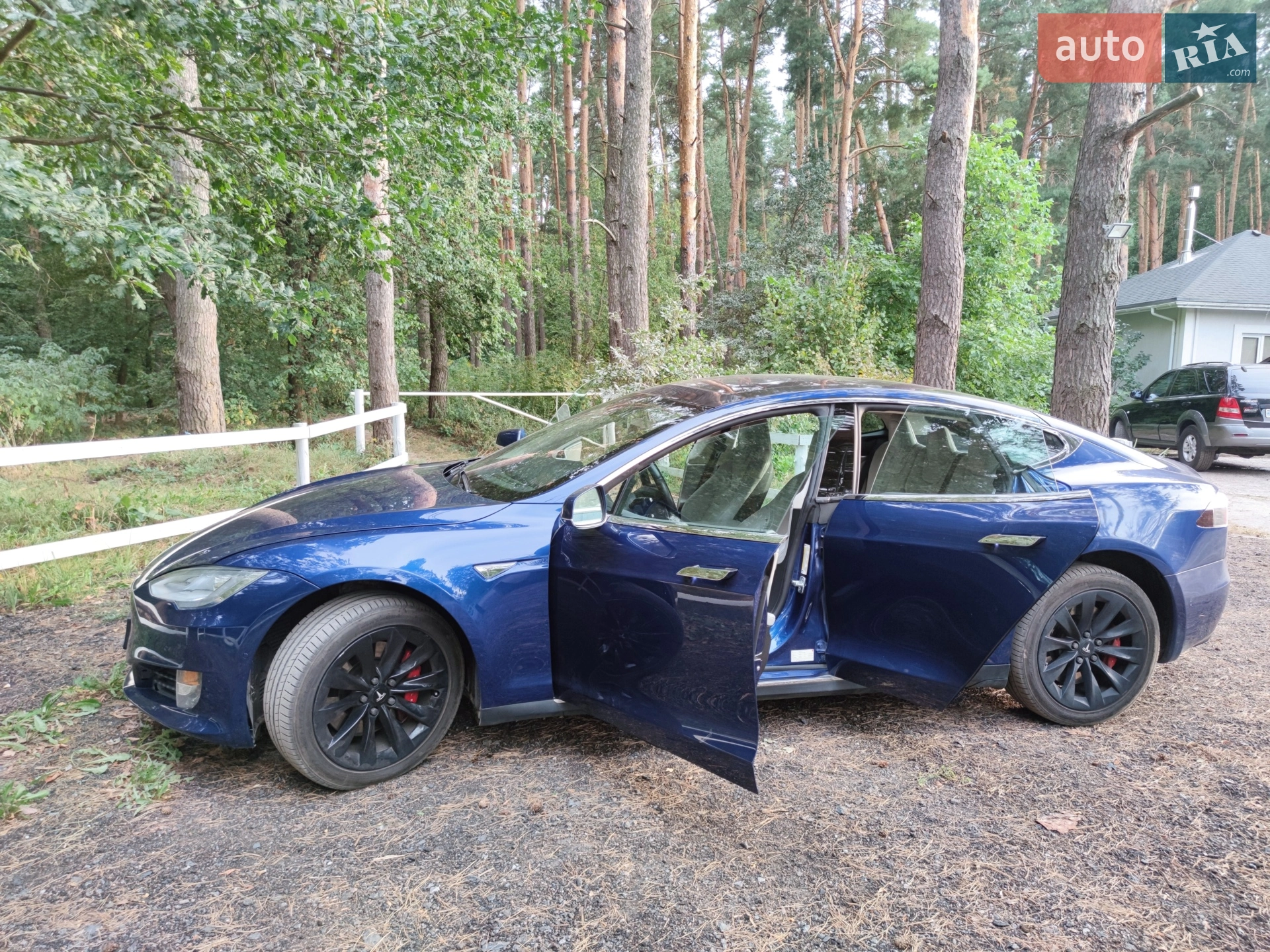 2015 Tesla Model S - мініатюра 10