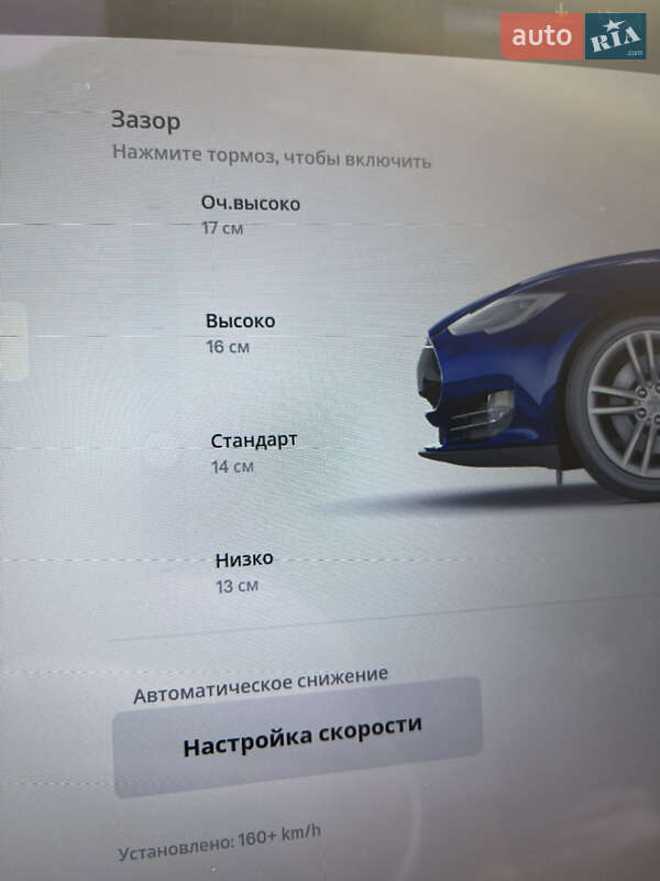 Лифтбек Tesla Model S 2015 в Ивано-Франковске фото 21 Лифтбек Tesla Model S 2015 в Ивано-Франковске