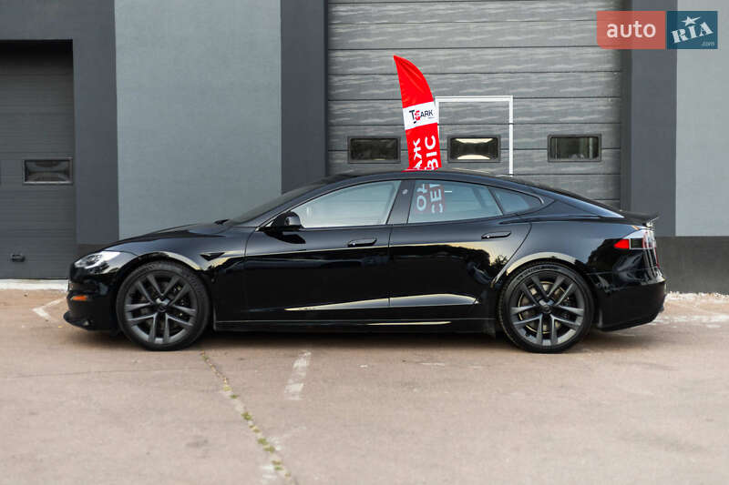 Ліфтбек Tesla Model S 2021 в Києві