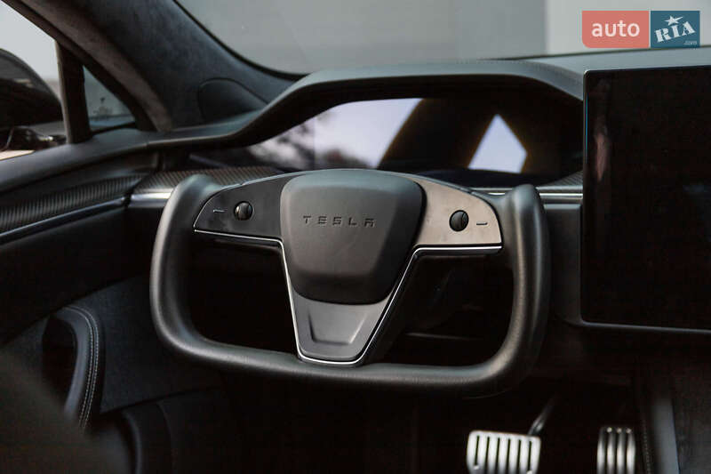 Ліфтбек Tesla Model S 2021 в Києві