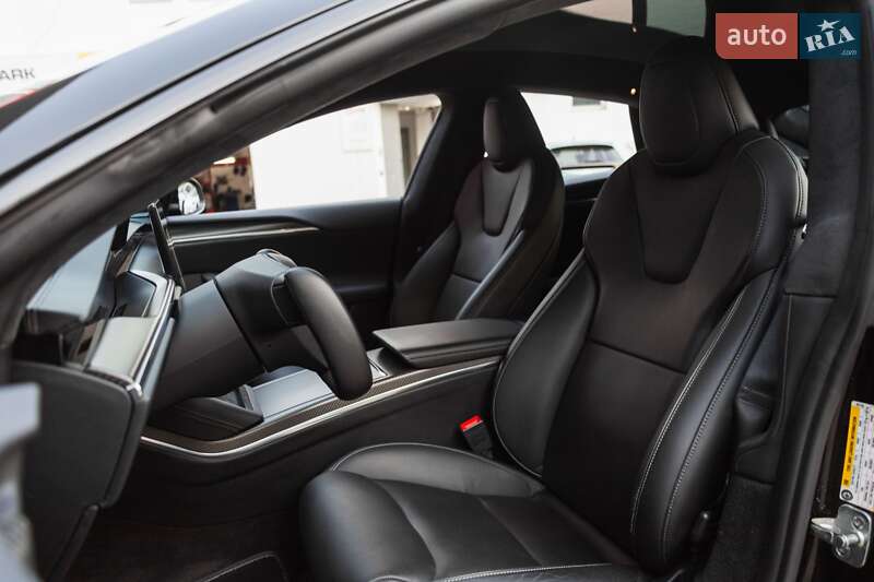 Ліфтбек Tesla Model S 2021 в Києві