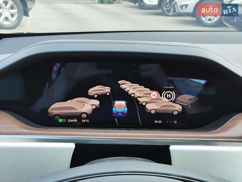 Лифтбек Tesla Model S 2022 в Харькове