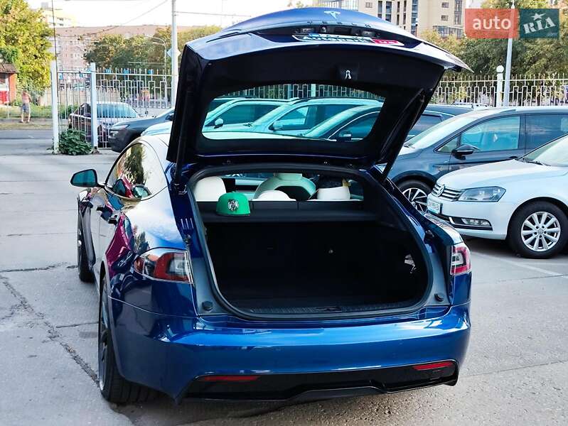 Лифтбек Tesla Model S 2022 в Харькове