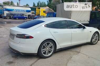 Ліфтбек Tesla Model S 2013 в Одесі