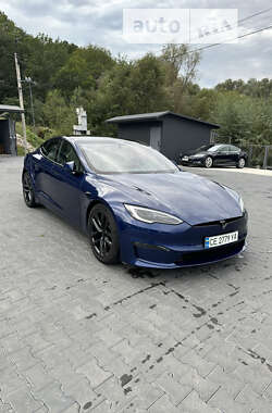 Лифтбек Tesla Model S 2022 в Черновцах