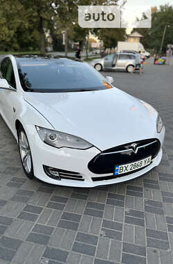 Лифтбек Tesla Model S 2013 в Хмельницком