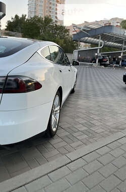 Ліфтбек Tesla Model S 2013 в Хмельницькому