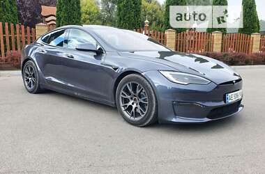 Лифтбек Tesla Model S 2022 в Днепре