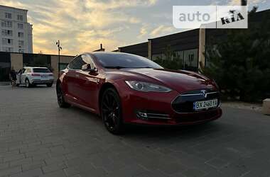 Лифтбек Tesla Model S 2014 в Хмельницком