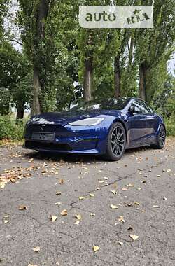 Лифтбек Tesla Model S 2021 в Киеве