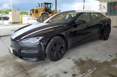 Tesla Model S 2022