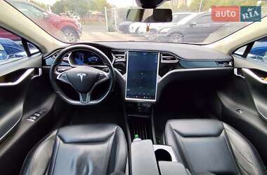 Лифтбек Tesla Model S 2015 в Харькове