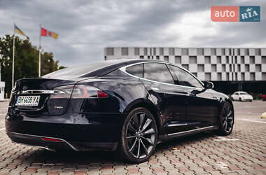 Лифтбек Tesla Model S 2013 в Одессе