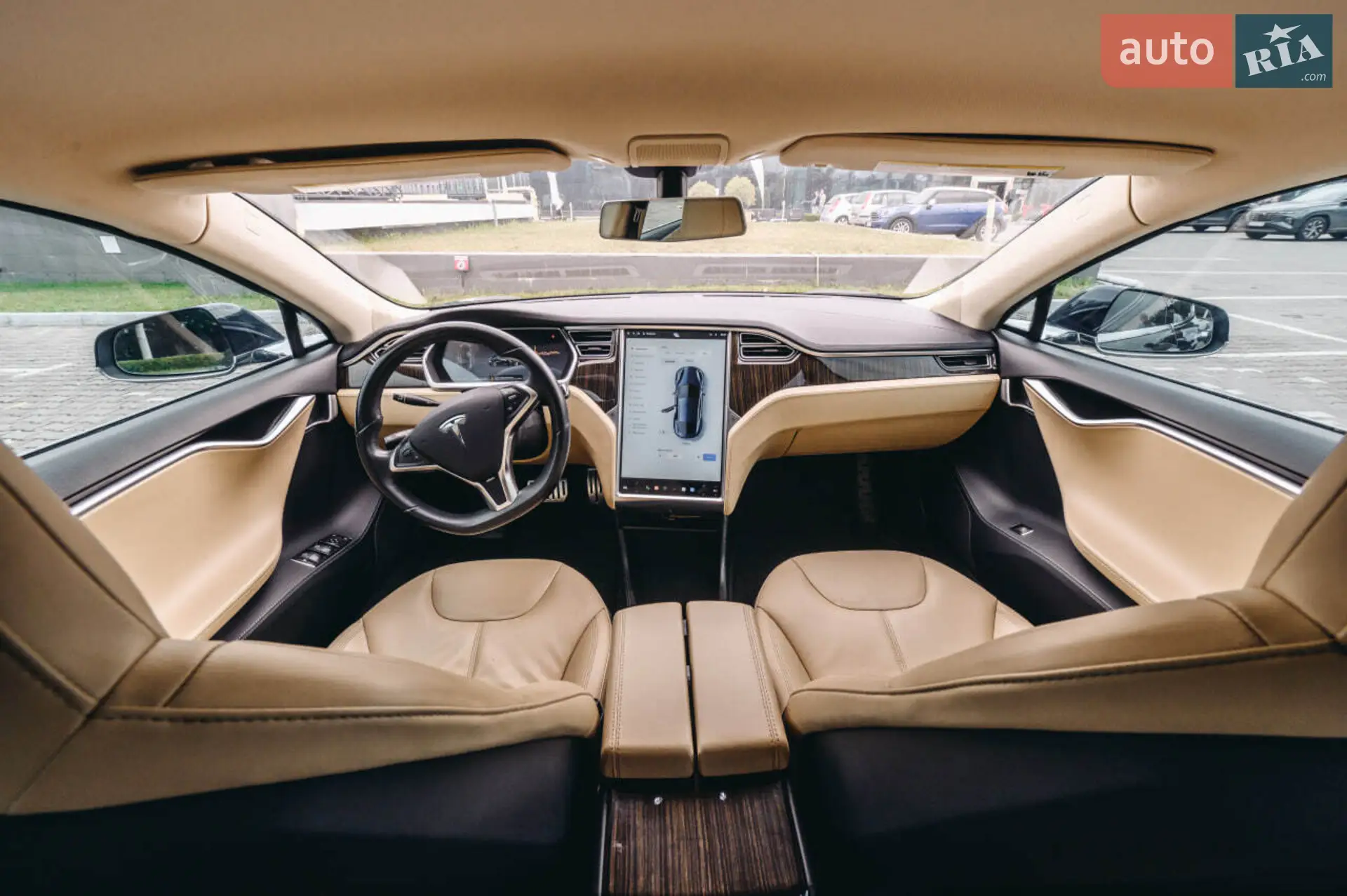 2013 Tesla Model S - мініатюра 8