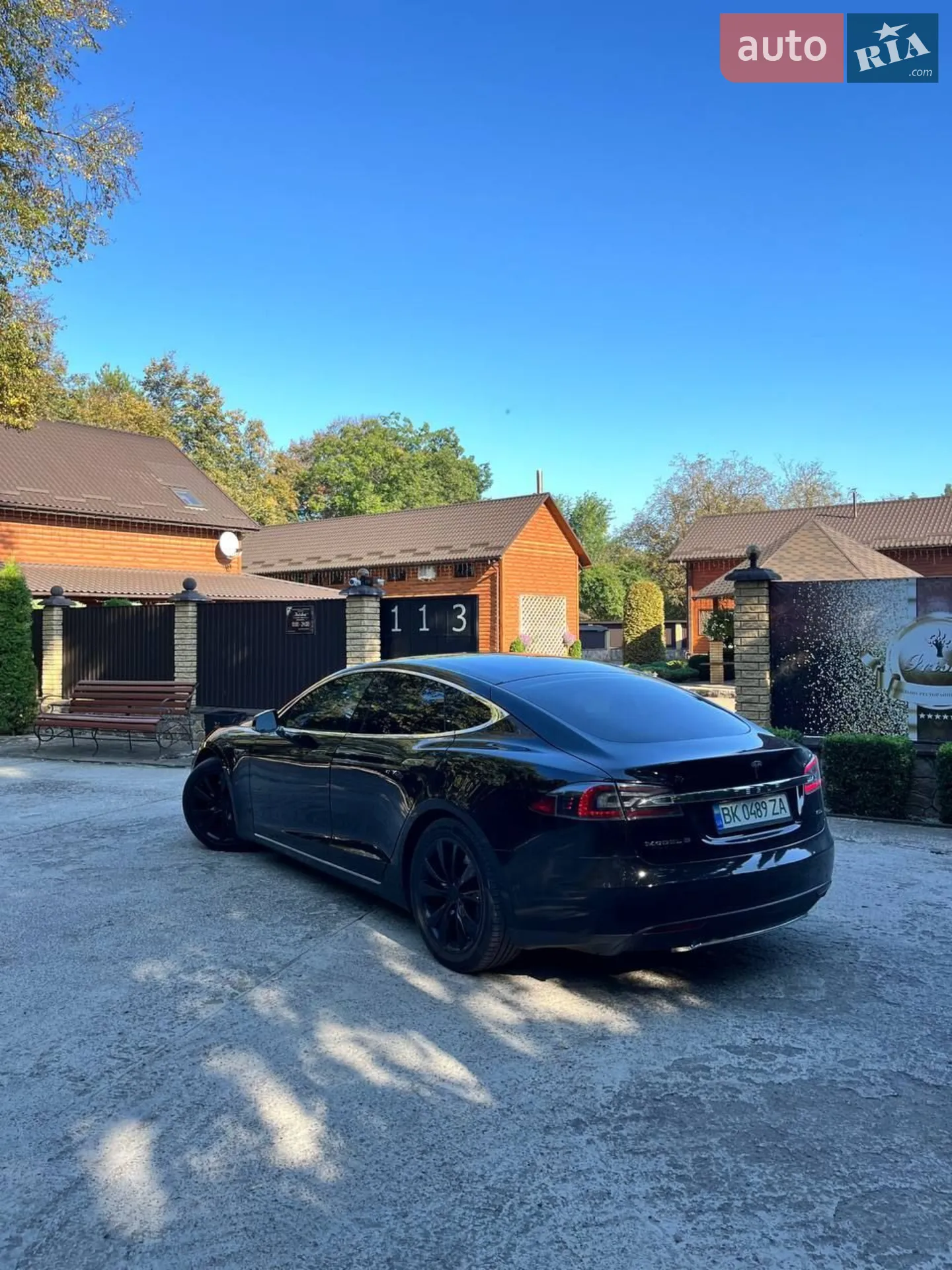 2016 Tesla Model S - мініатюра 4