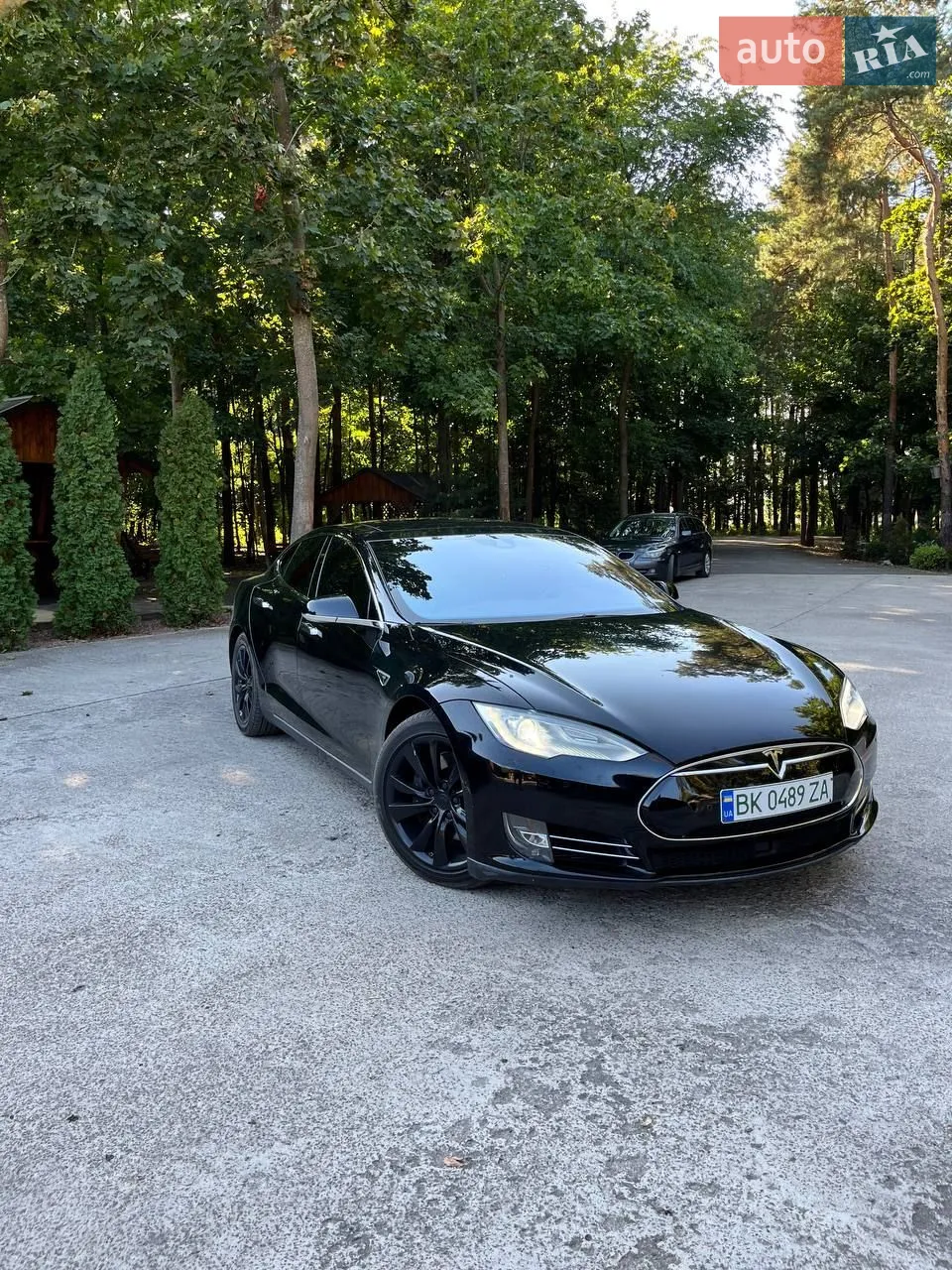 2015 Tesla Model S - мініатюра 17