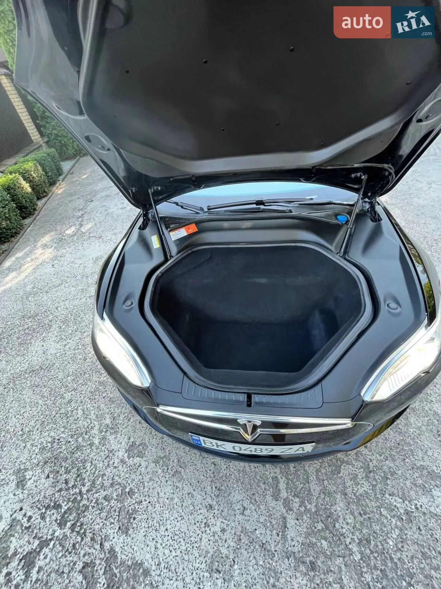 2016 Tesla Model S - мініатюра 35