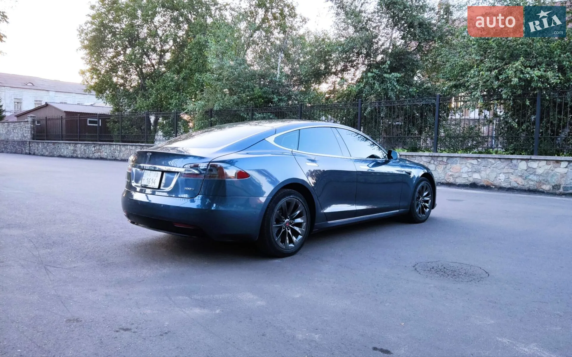2017 Tesla Model S - мініатюра 10