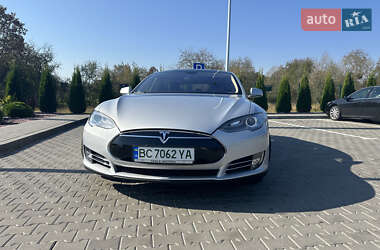 Лифтбек Tesla Model S 2013 в Стрые