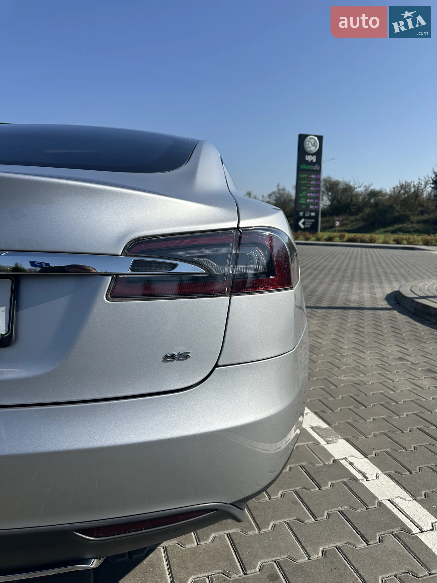 2013 Tesla Model S - мініатюра 8