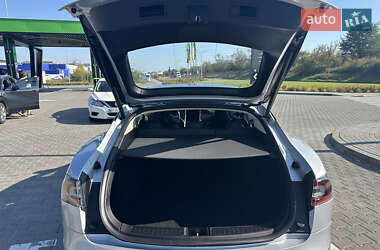 Лифтбек Tesla Model S 2013 в Стрые