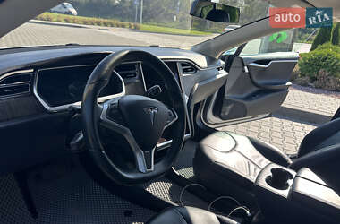 Лифтбек Tesla Model S 2013 в Стрые