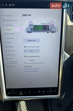 Лифтбек Tesla Model S 2013 в Стрые