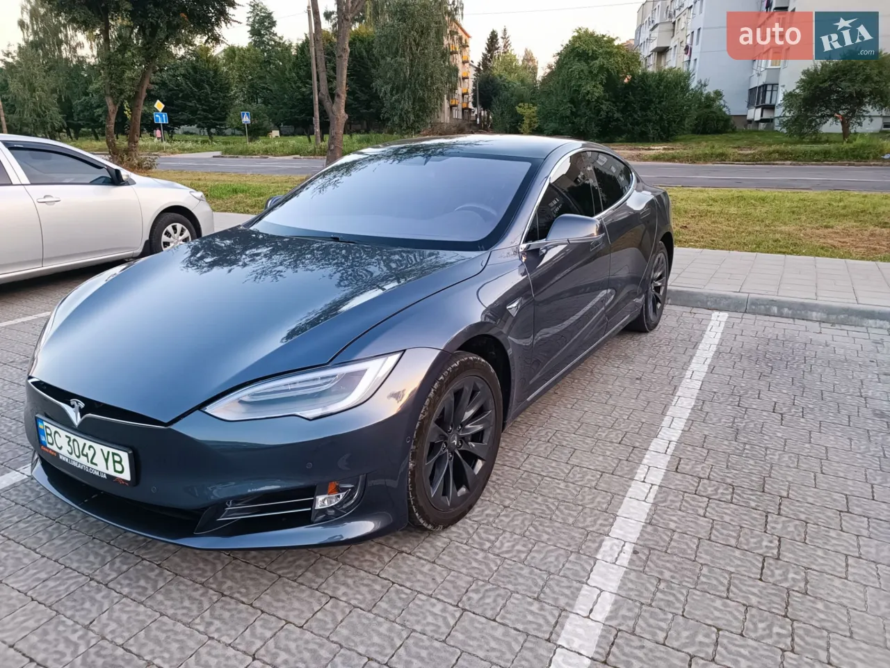2018 Tesla Model S - мініатюра 50