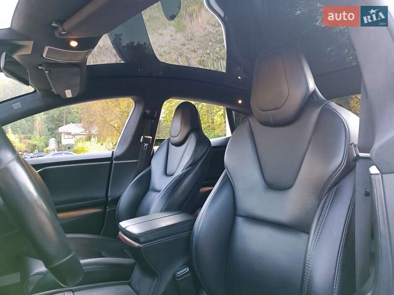 Ліфтбек Tesla Model S 2019 в Трускавці
