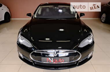 Ліфтбек Tesla Model S 2014 в Одесі