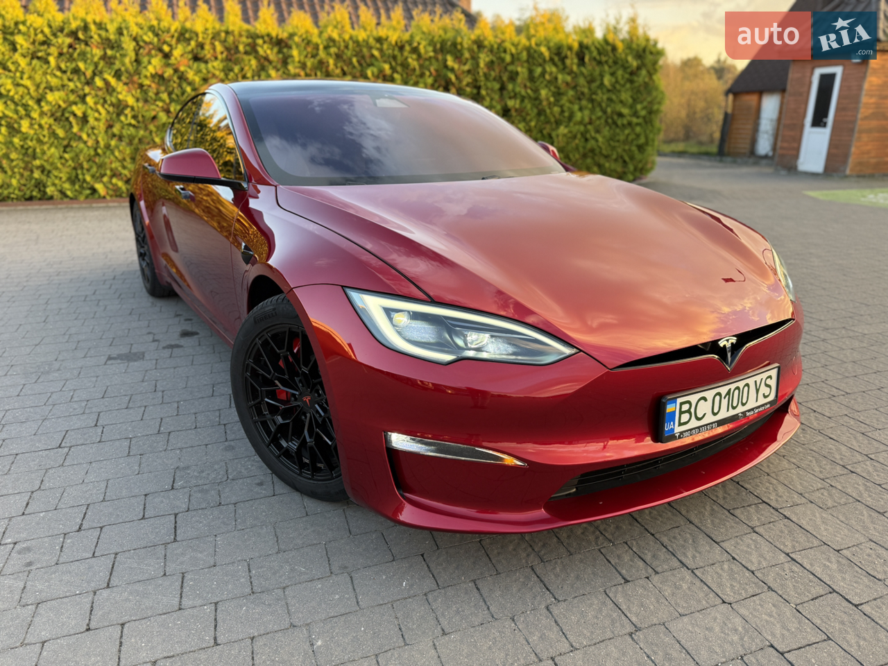 2023 Tesla Model S - мініатюра 74