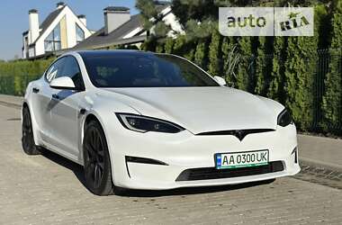 Ліфтбек Tesla Model S 2022 в Києві