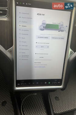 Лифтбек Tesla Model S 2013 в Стрые