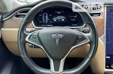 Ліфтбек Tesla Model S 2017 в Хмельницькому