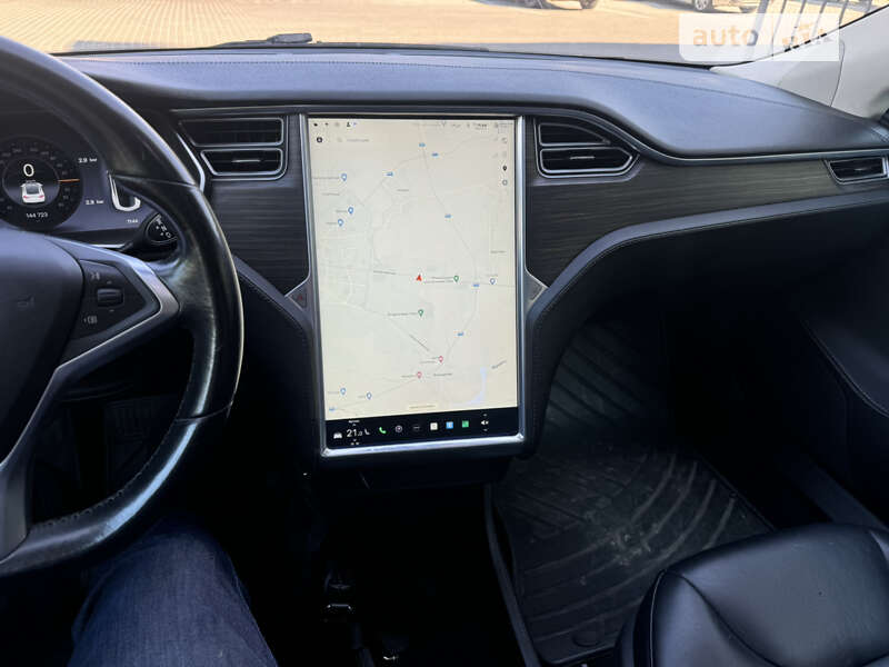 Ліфтбек Tesla Model S 2014 в Рівному фото 14 Ліфтбек Tesla Model S 2014 в Рівному