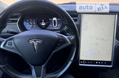 Ліфтбек Tesla Model S 2014 в Рівному фото 13 Ліфтбек Tesla Model S 2014 в Рівному