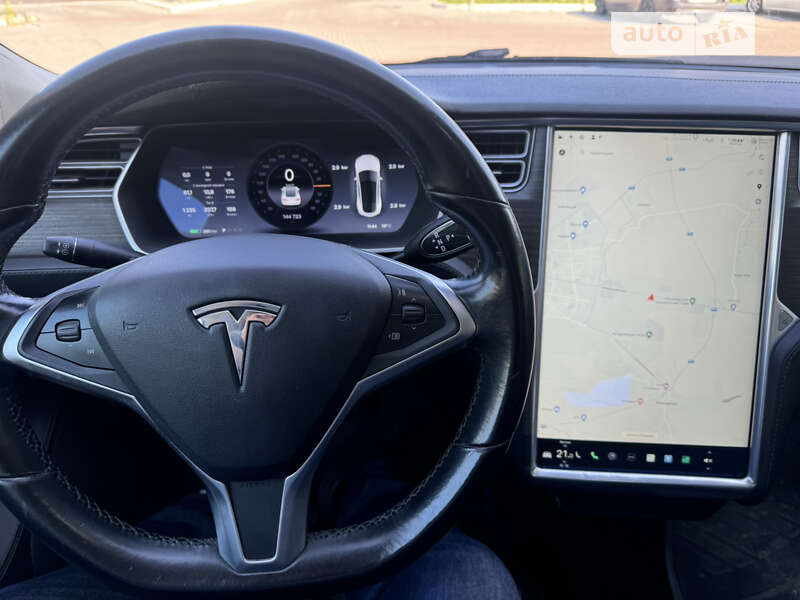 Ліфтбек Tesla Model S 2014 в Рівному фото 13 Ліфтбек Tesla Model S 2014 в Рівному