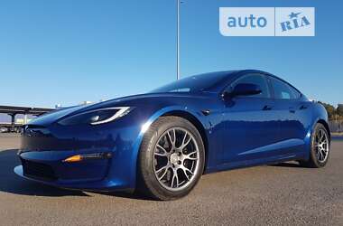 Ліфтбек Tesla Model S 2022 в Харкові