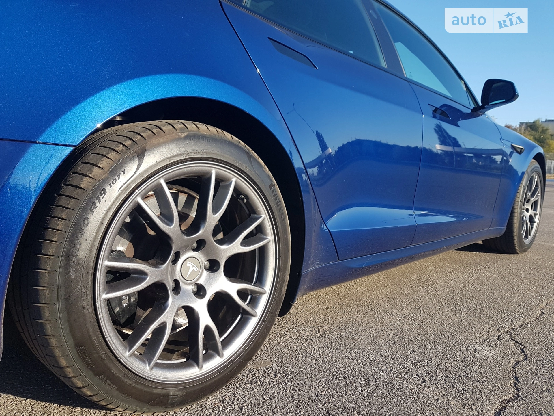 2022 Tesla Model S - мініатюра 13
