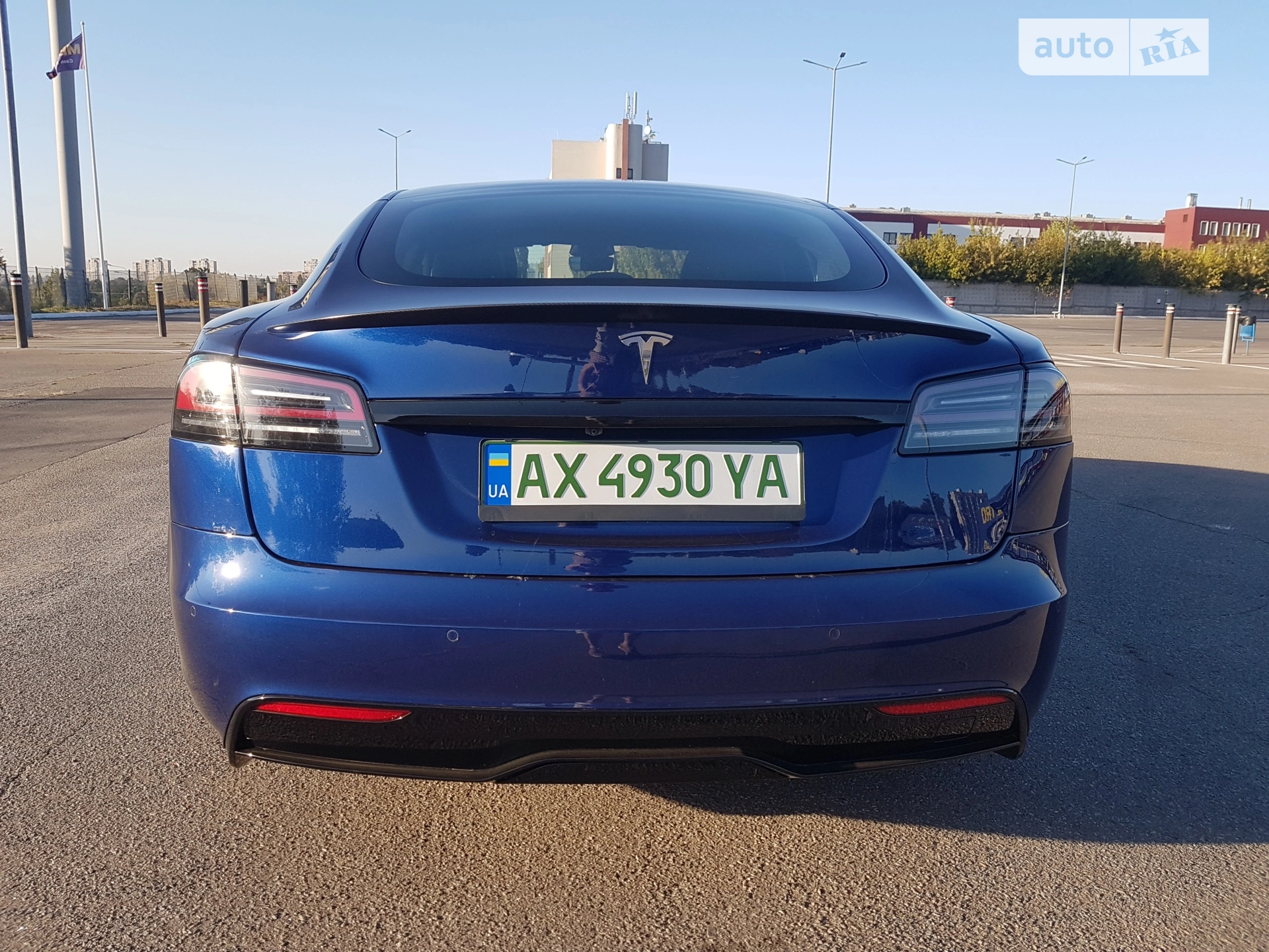 2022 Tesla Model S - мініатюра 15