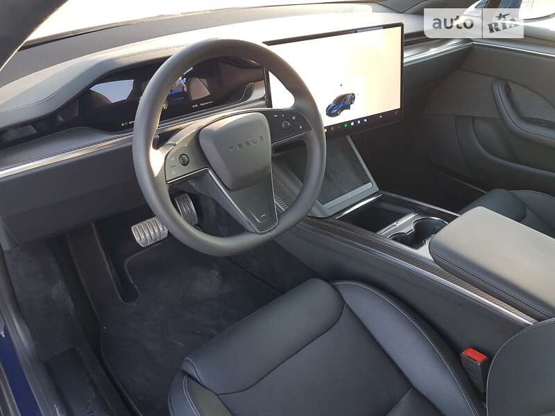 Лифтбек Tesla Model S 2022 в Харькове