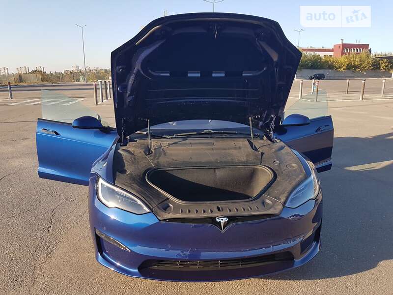 Лифтбек Tesla Model S 2022 в Харькове