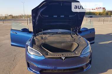 Лифтбек Tesla Model S 2022 в 