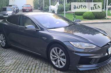 Ліфтбек Tesla Model S 2014 в Одесі