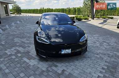 Лифтбек Tesla Model S 2021 в Киеве