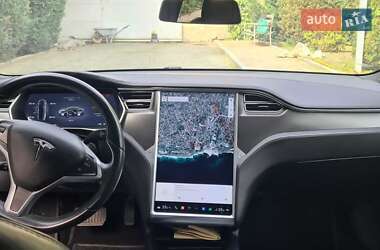 Лифтбек Tesla Model S 2017 в Одессе