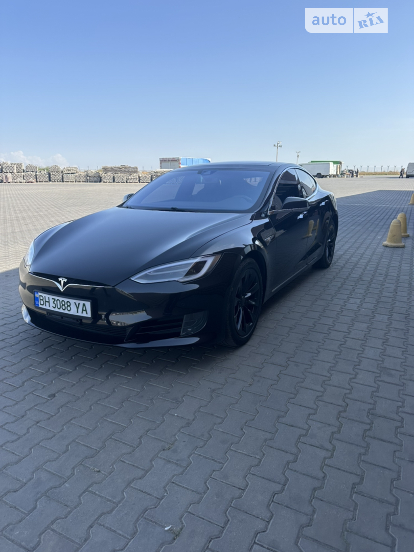 2016 Tesla Model S - мініатюра 6
