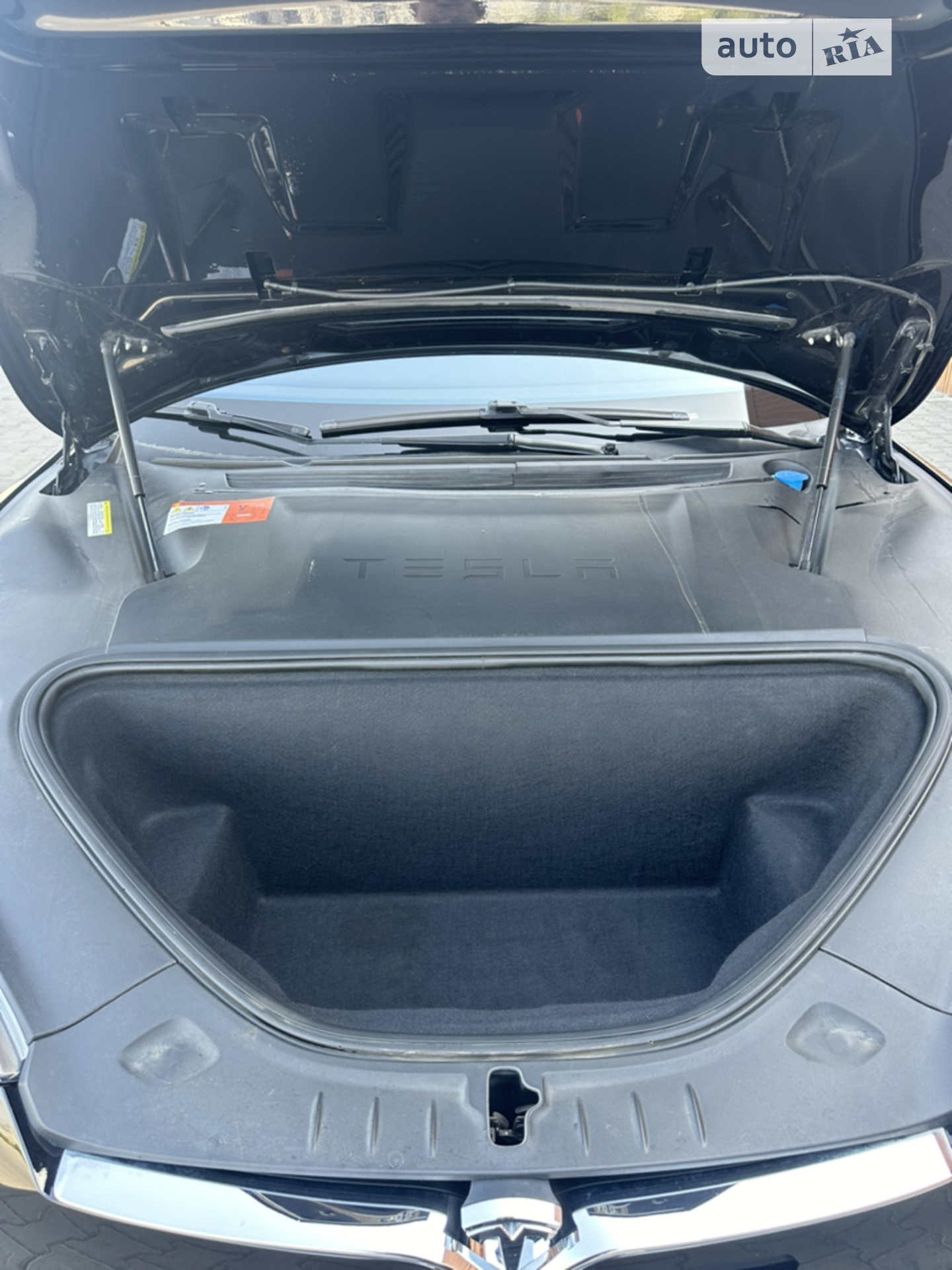 2016 Tesla Model S - мініатюра 20