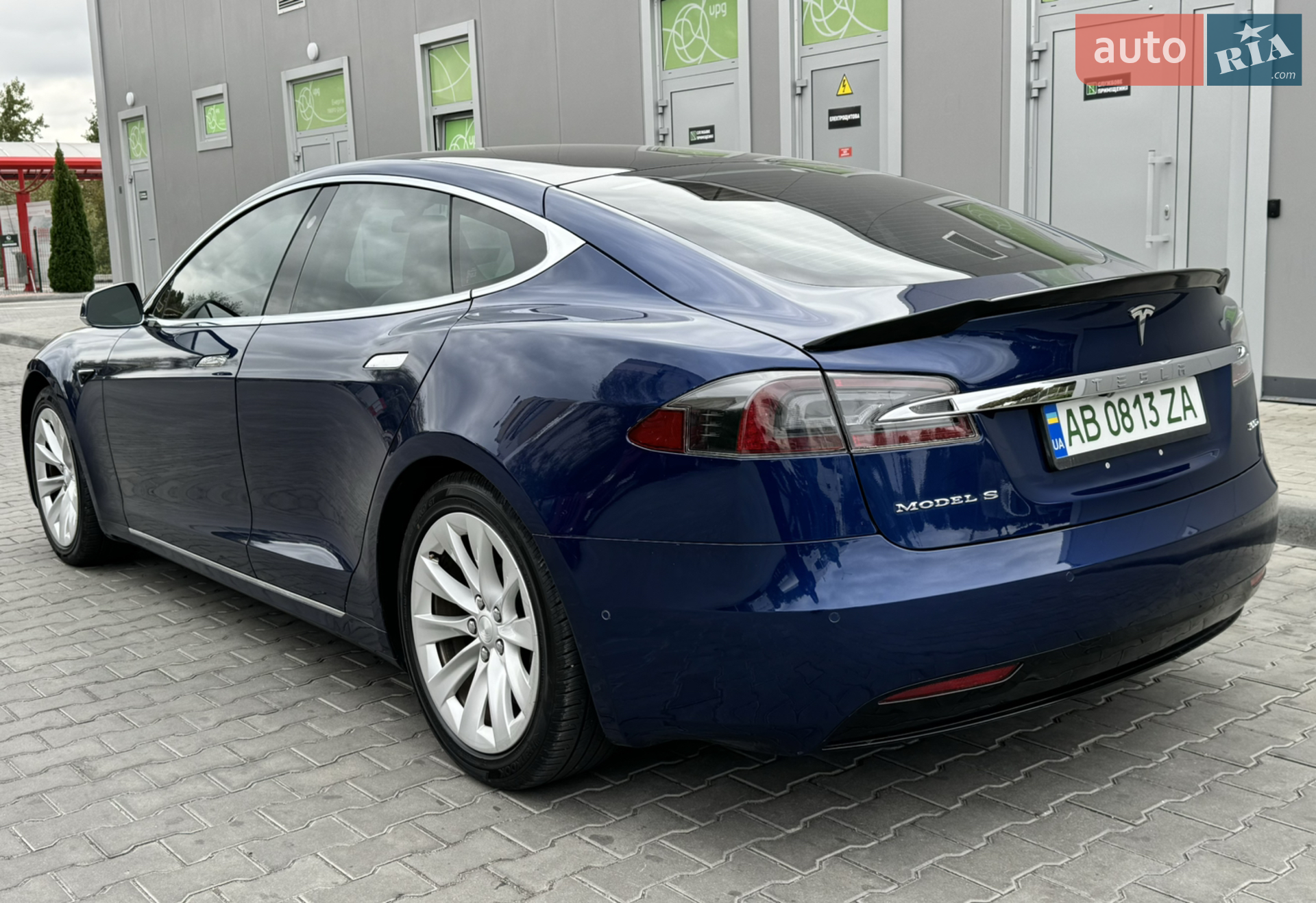 2018 Tesla Model S - мініатюра 11